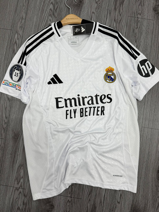 CAMISETA R.MADRID 2024/2025