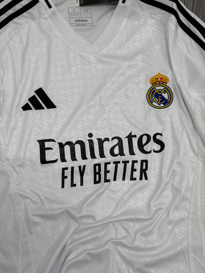 CAMISETA R.MADRID 2024/2025