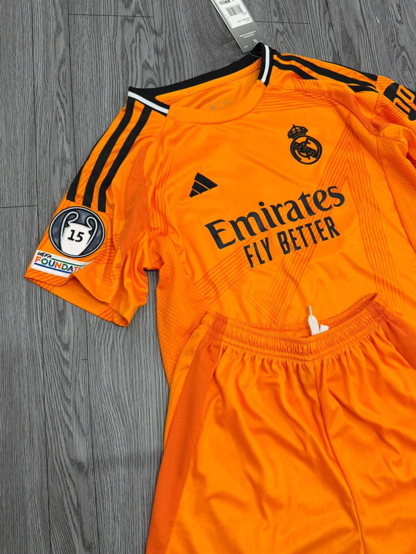 CONJUNTO  R.MADRID NIÑO