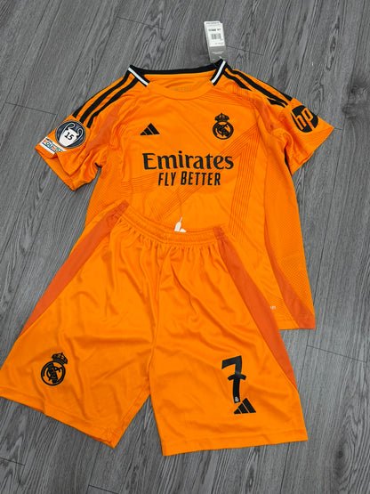 CONJUNTO  R.MADRID NIÑO