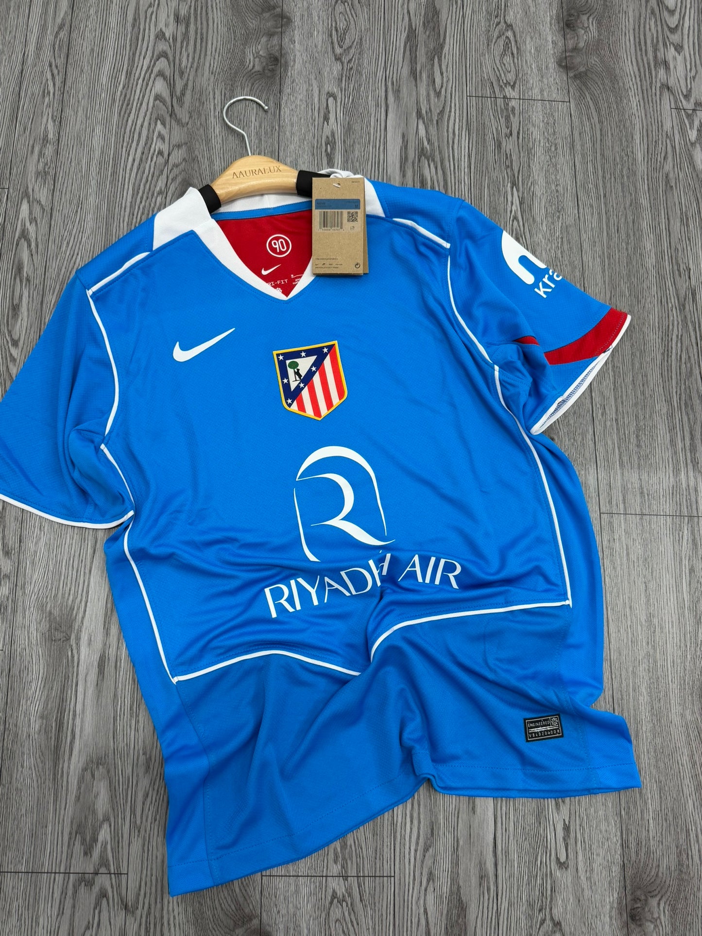 CAMISETA ATLÉTICO MADRID