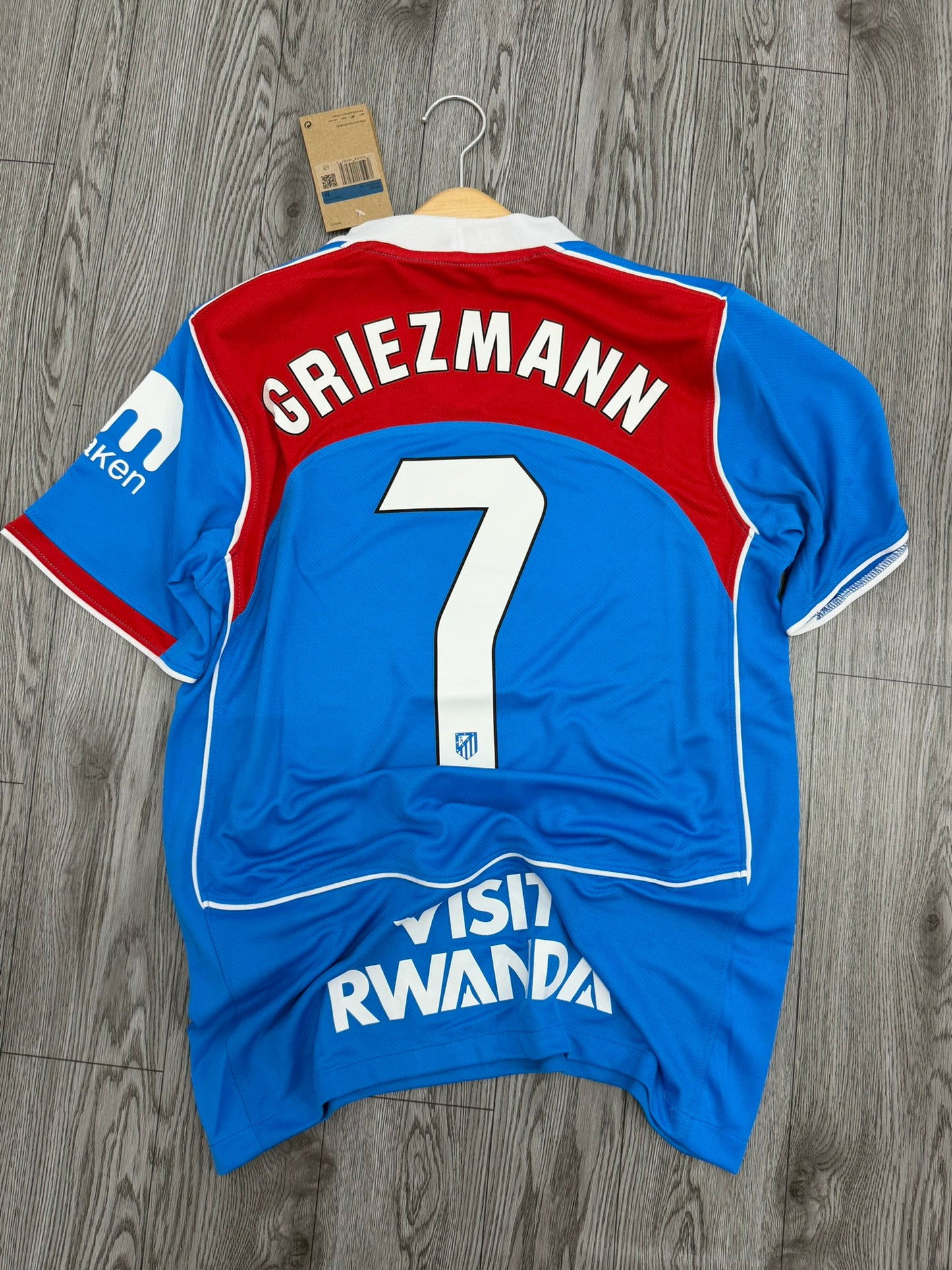 CAMISETA ATLÉTICO MADRID