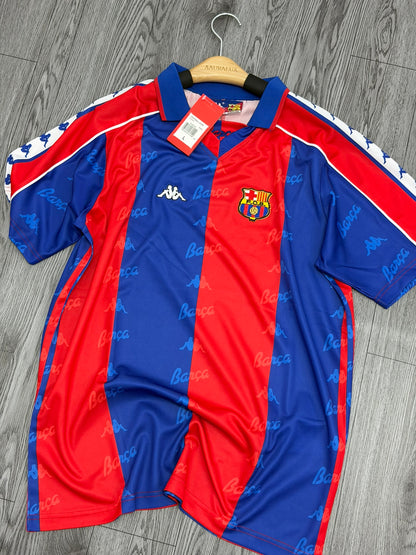 CAMISETA FC BARCELONA RETRO