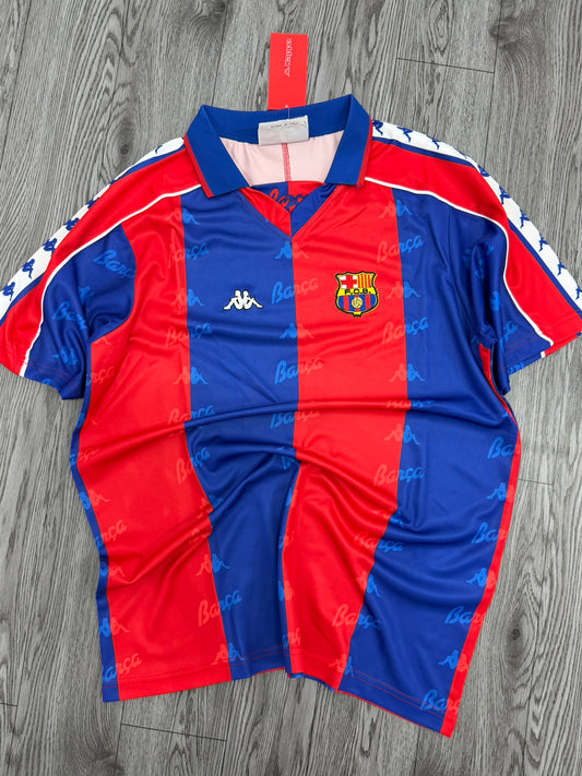 CAMISETA FC BARCELONA RETRO