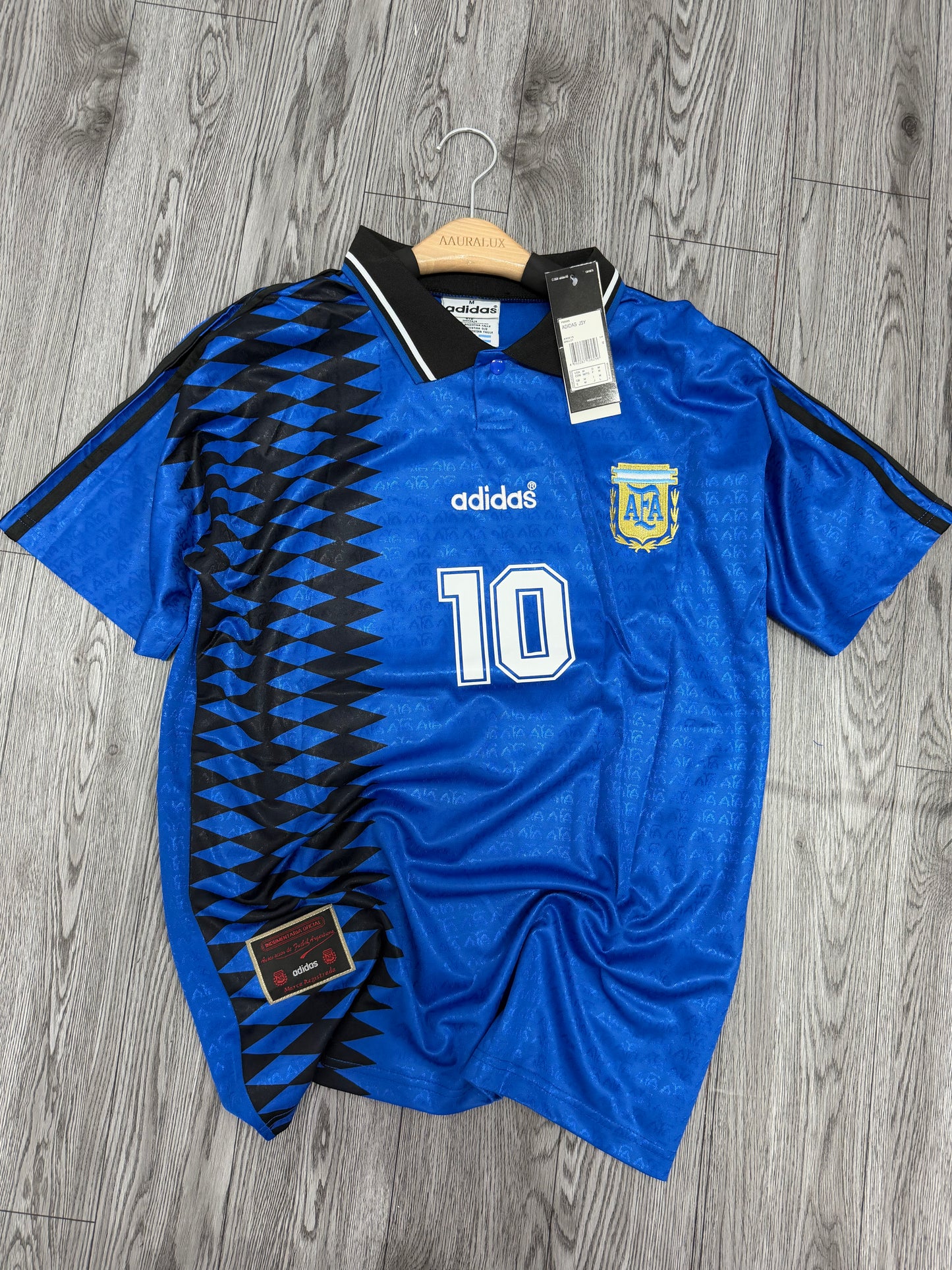 CAMISETA ARGENTINA MARADONA RETRO