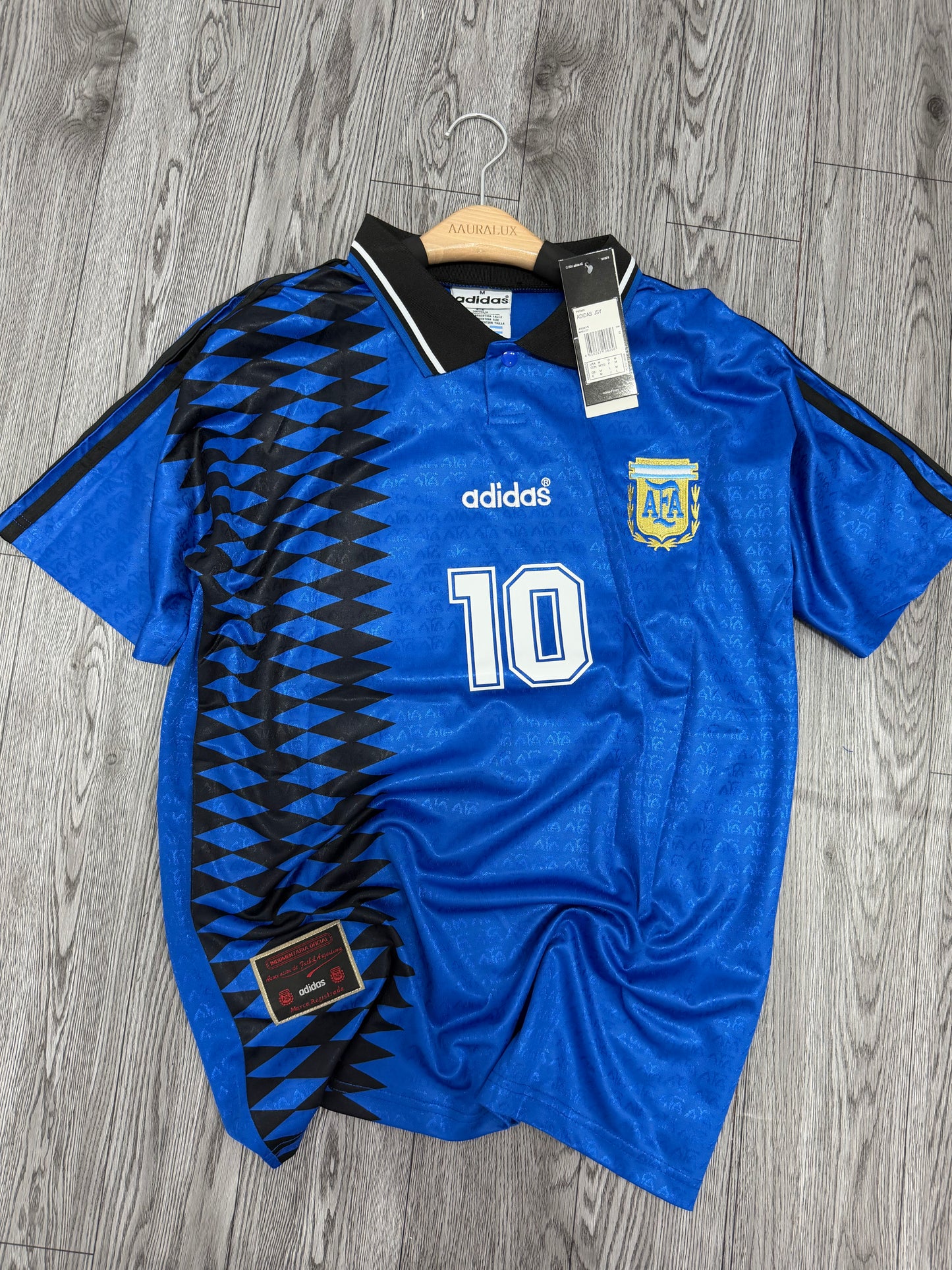 CAMISETA ARGENTINA MARADONA RETRO