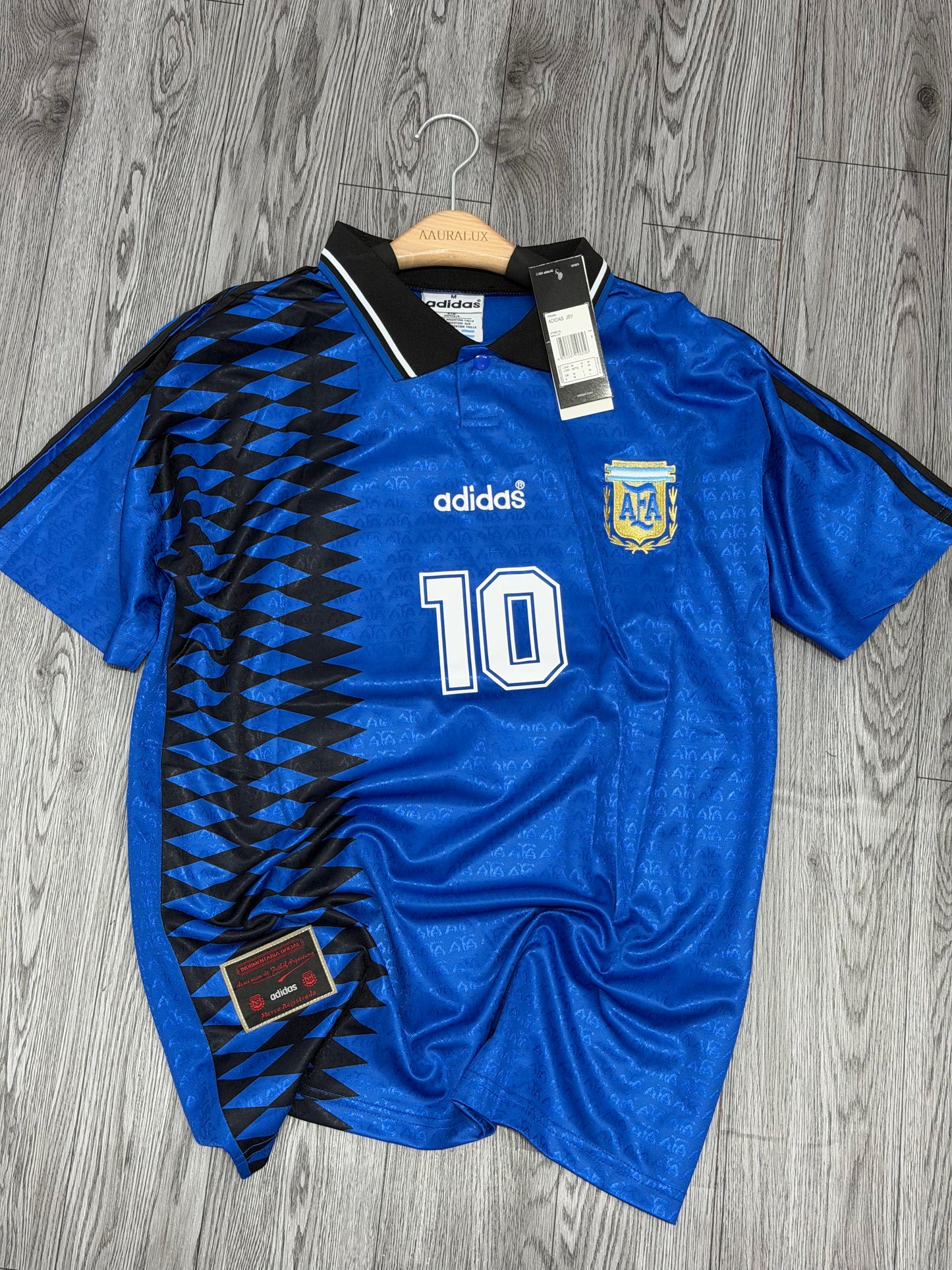 CAMISETA ARGENTINA MARADONA RETRO