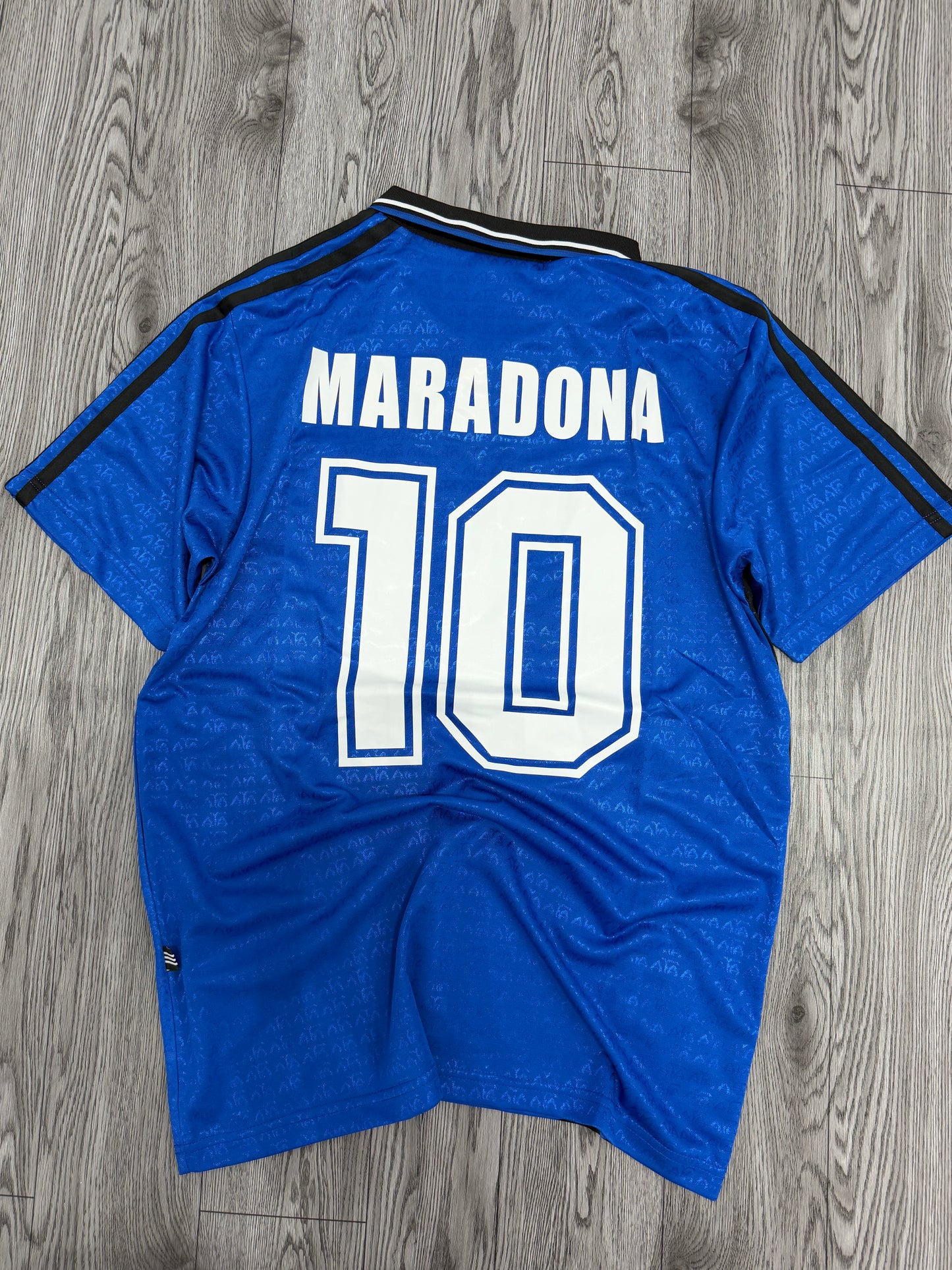 CAMISETA ARGENTINA MARADONA RETRO