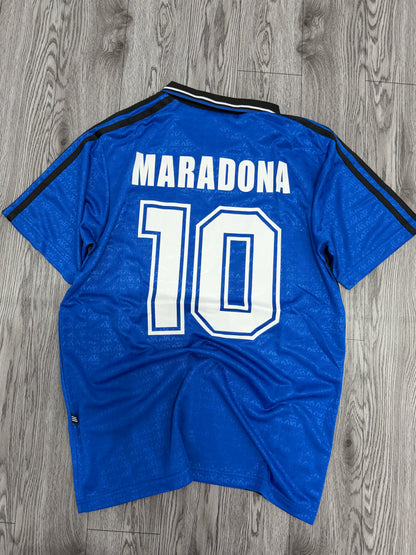 CAMISETA ARGENTINA MARADONA RETRO