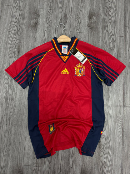 CAMISETA ESPAÑA RETRO