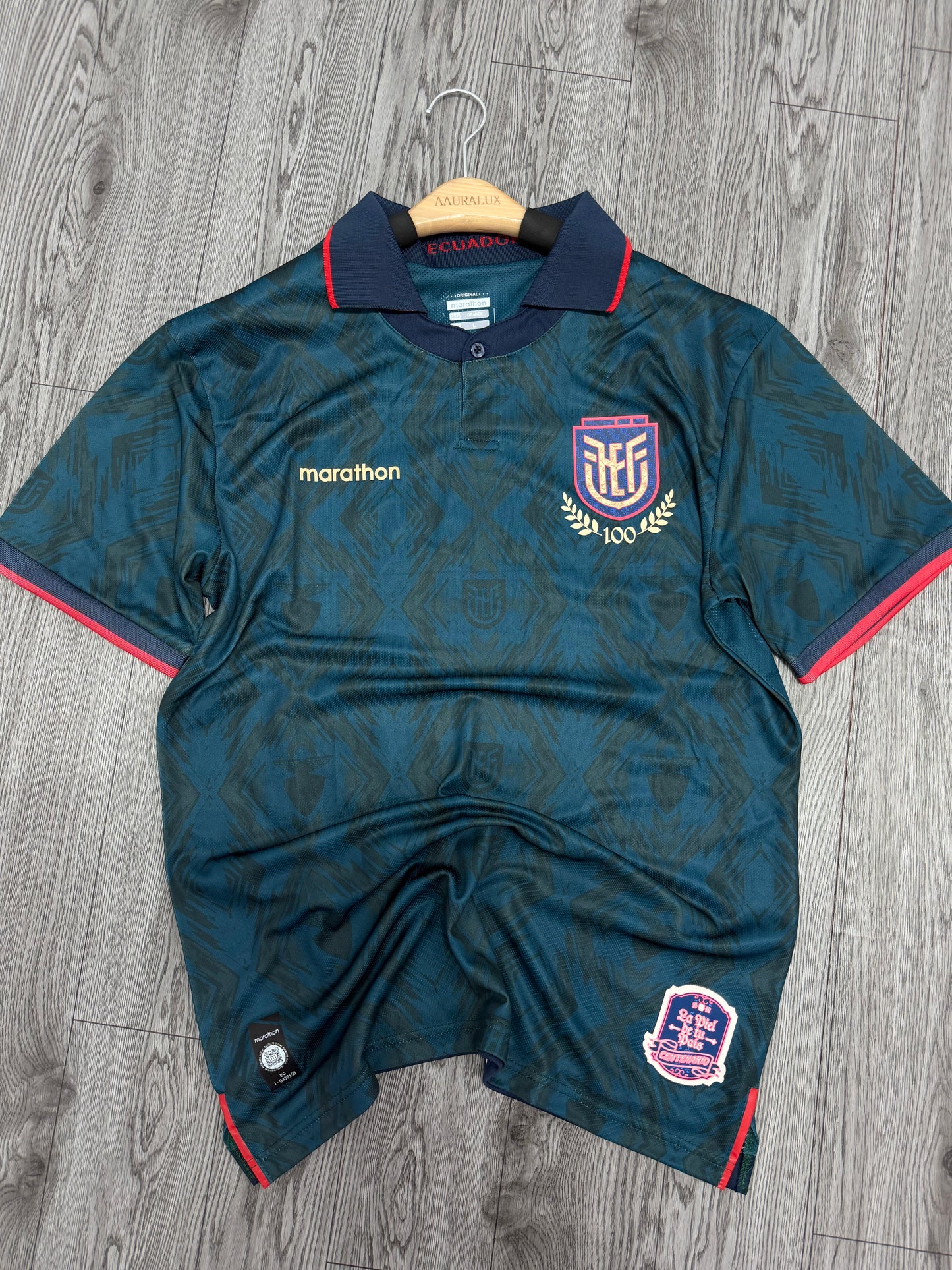 CAMISETA ECUADOR