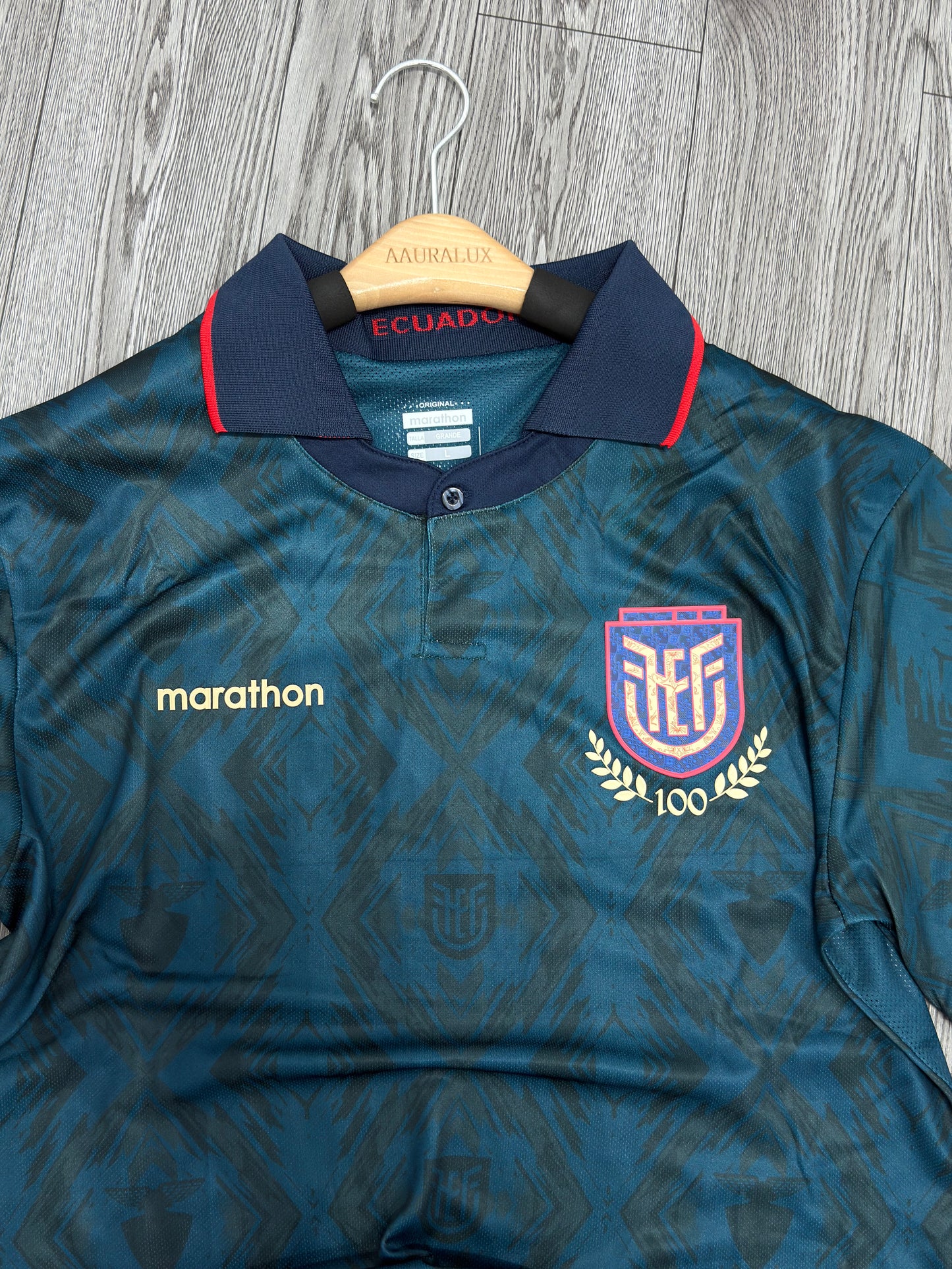 CAMISETA ECUADOR