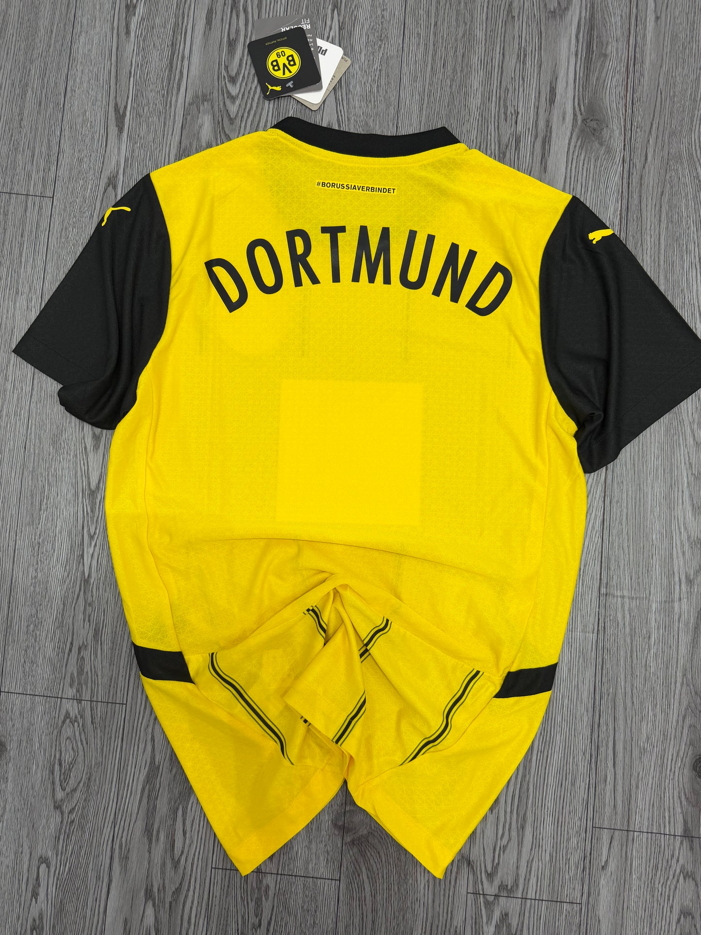 CAMISETA BORUSIA DORTMUNT
