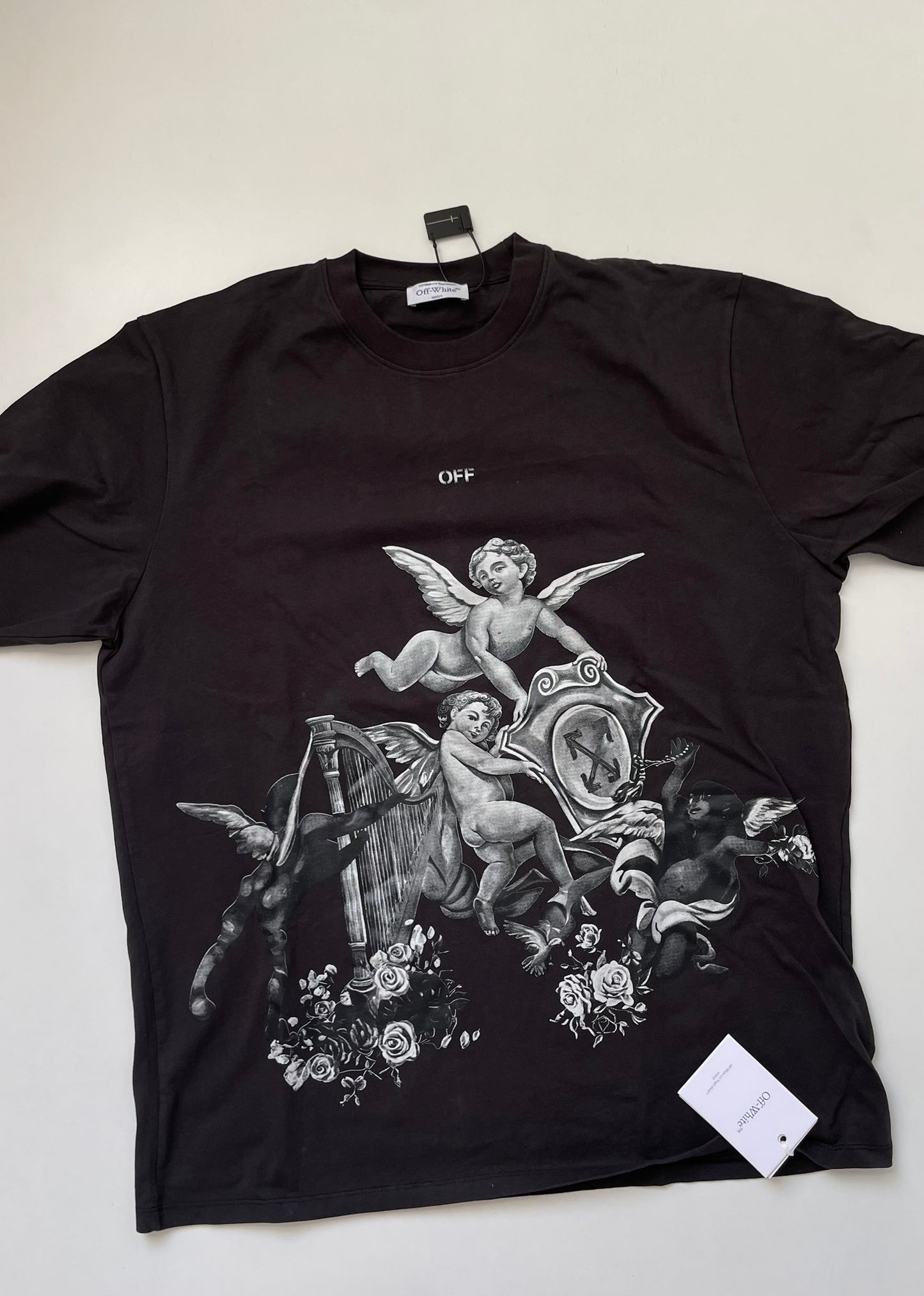 CAMISETA OF WHITE