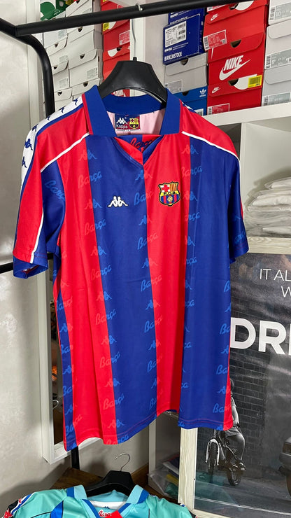 CAMISETA F.C BARCELONA
