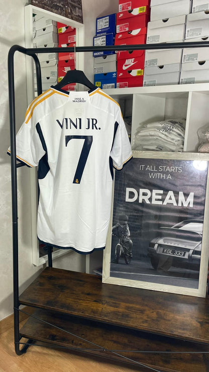 CAMISETA R. MADRID TEMPORADA 2023/2024