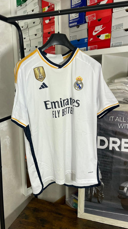 CAMISETA R. MADRID TEMPORADA 2023/2024