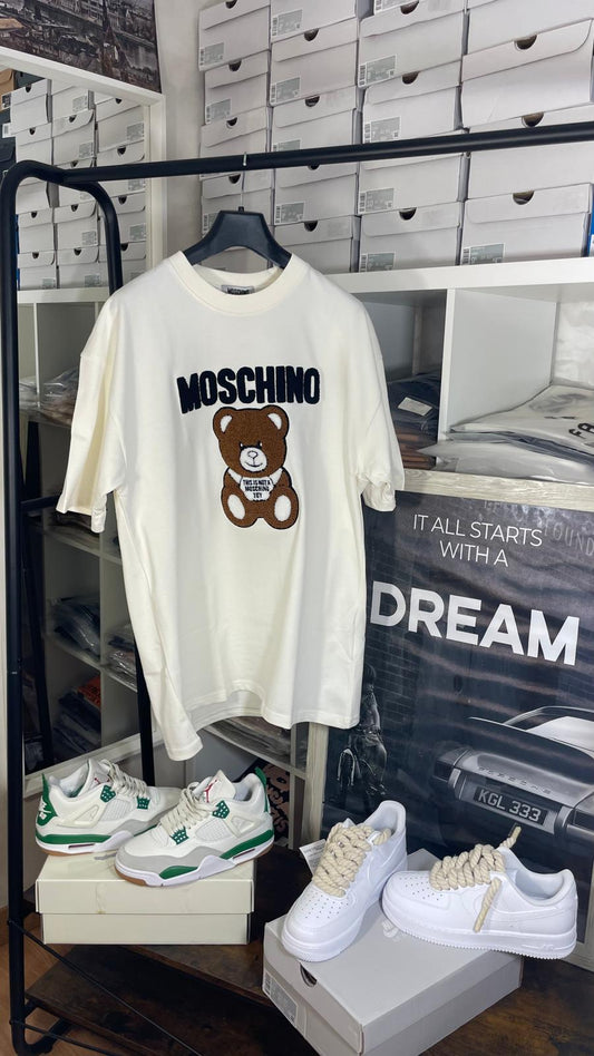 CAMISETA MOSCHINO