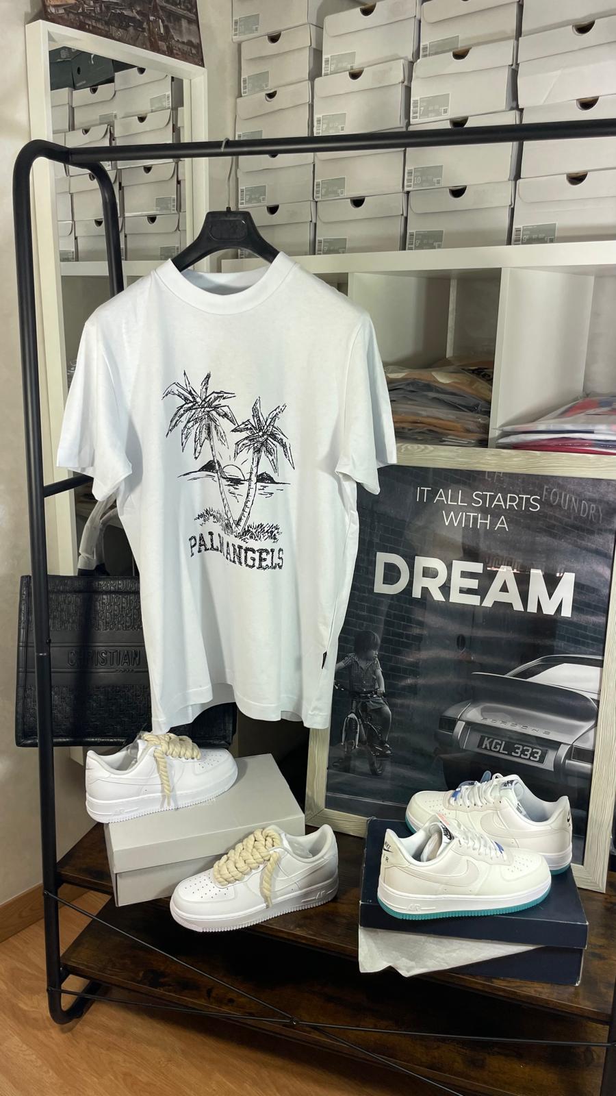 CAMISETA PALM ANGELS