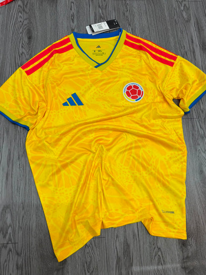 CAMISETA COLOMBIA