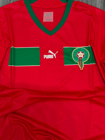 CAMISETA MARRUECOS