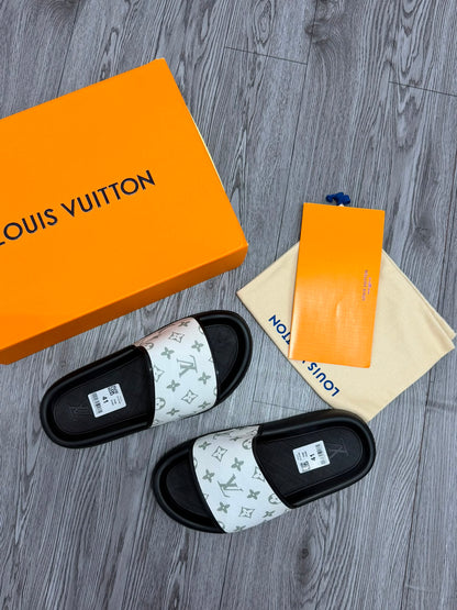CHANCLAS LOUIS VUITTON