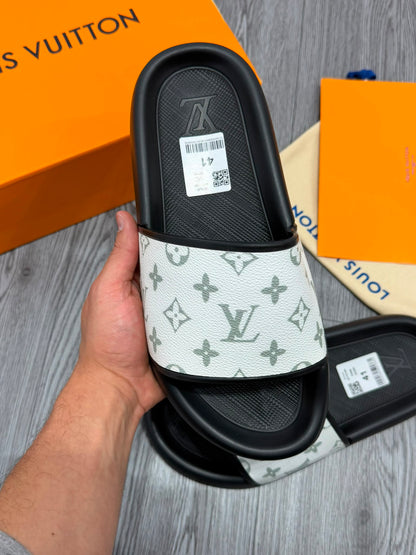 CHANCLAS LOUIS VUITTON