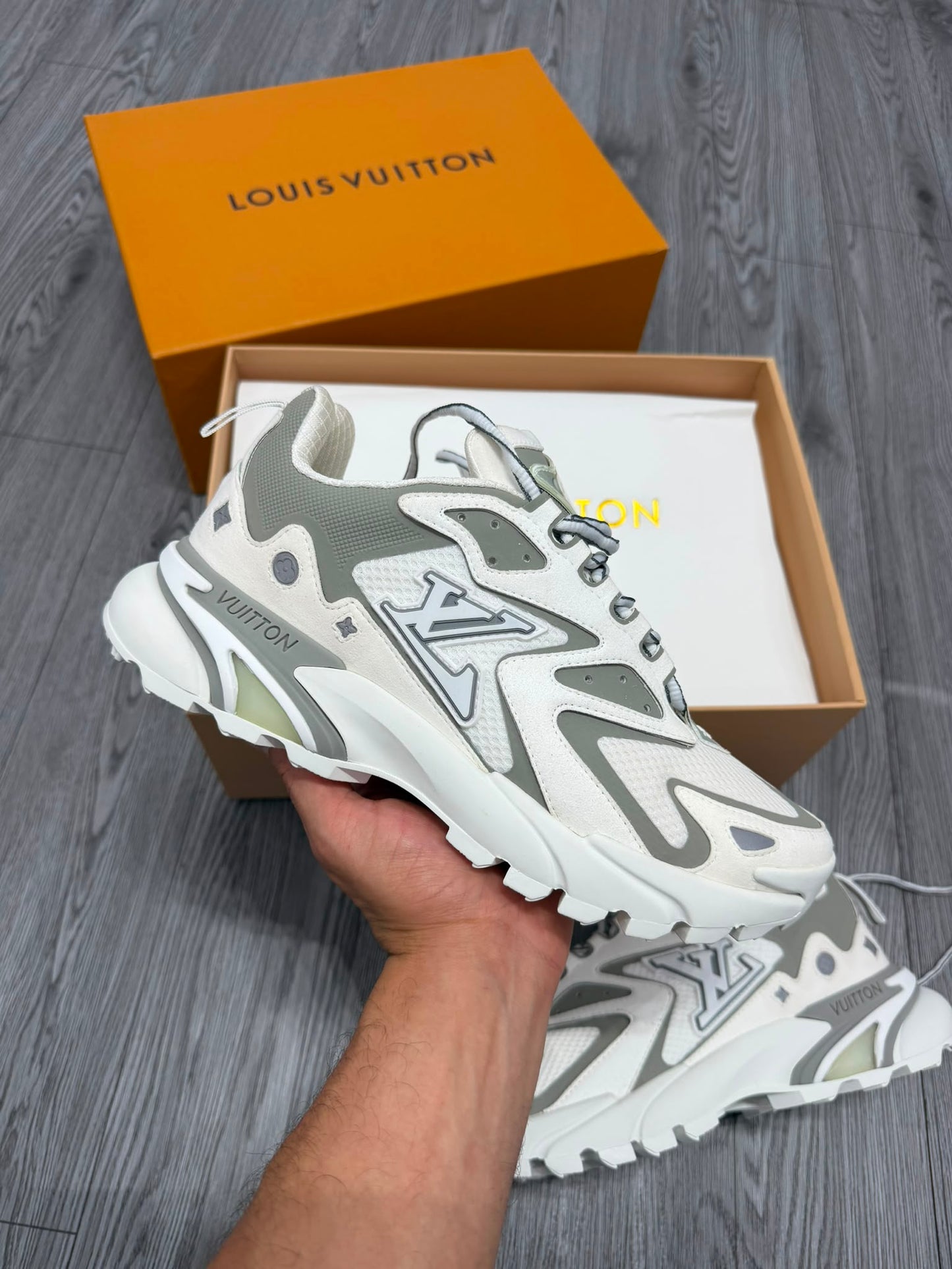 ZAPATILLAS LOUIS VUITTON