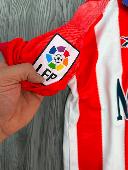 CAMISETA ATLÉTICO MADRID RETRO