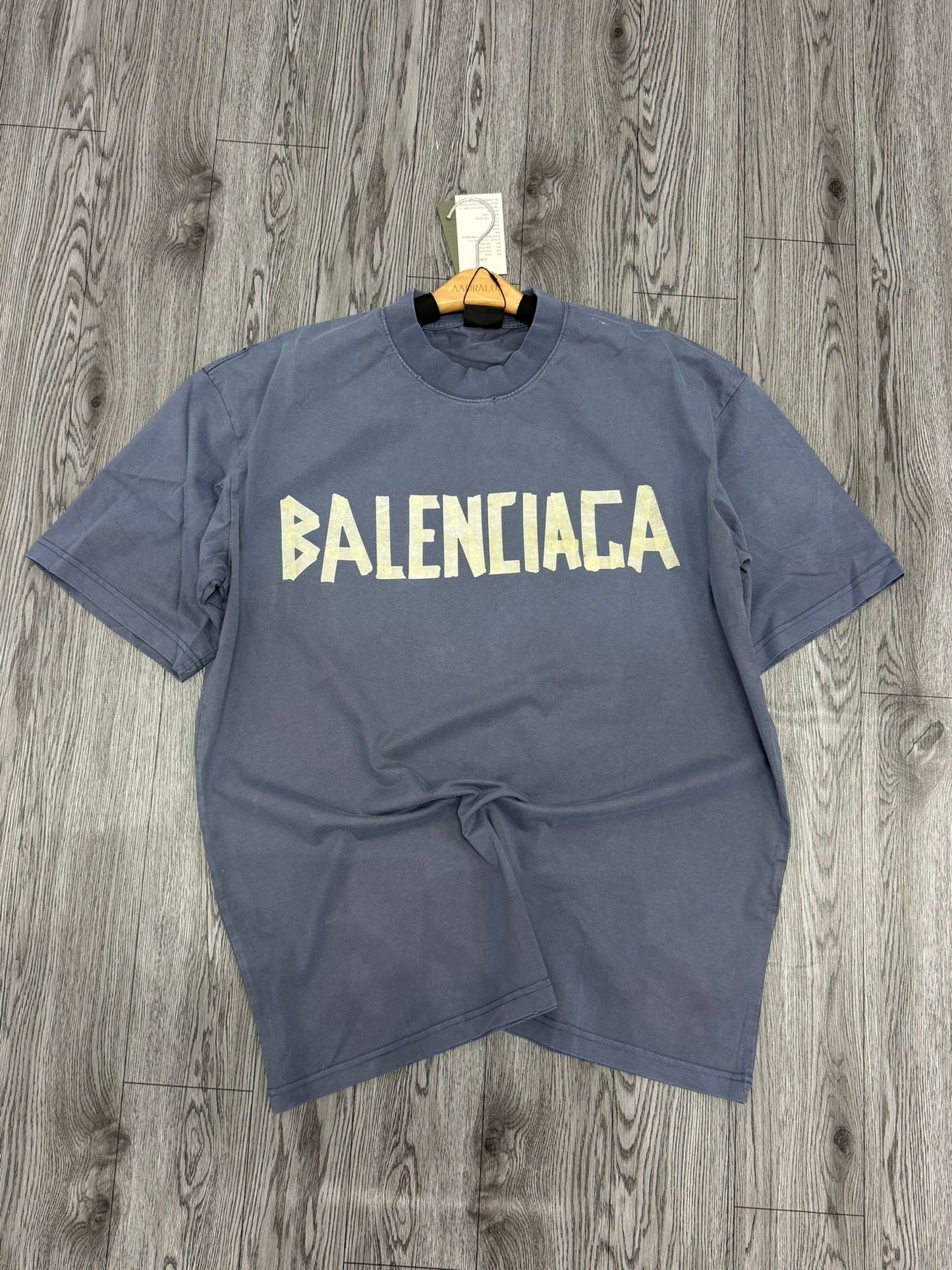 CAMISETA BALENCIAGA