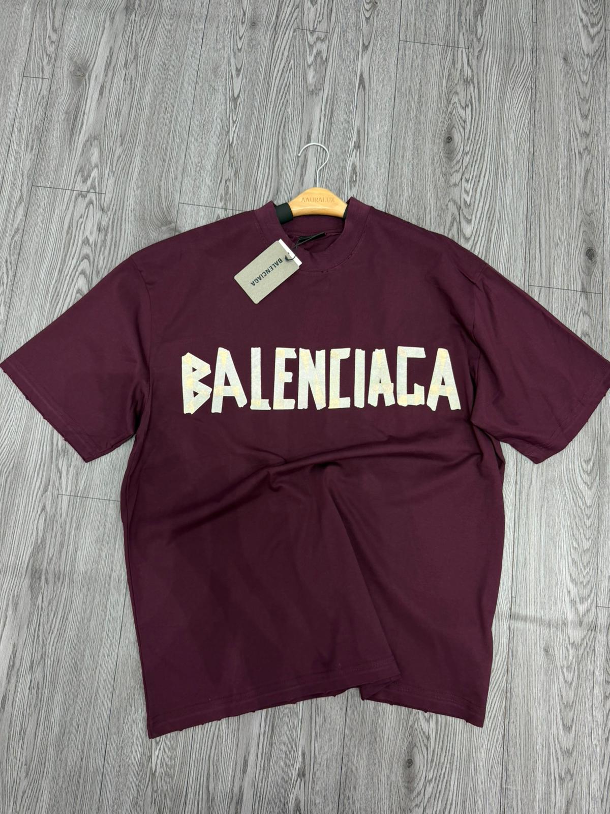 CAMISETA BALENCIAGA