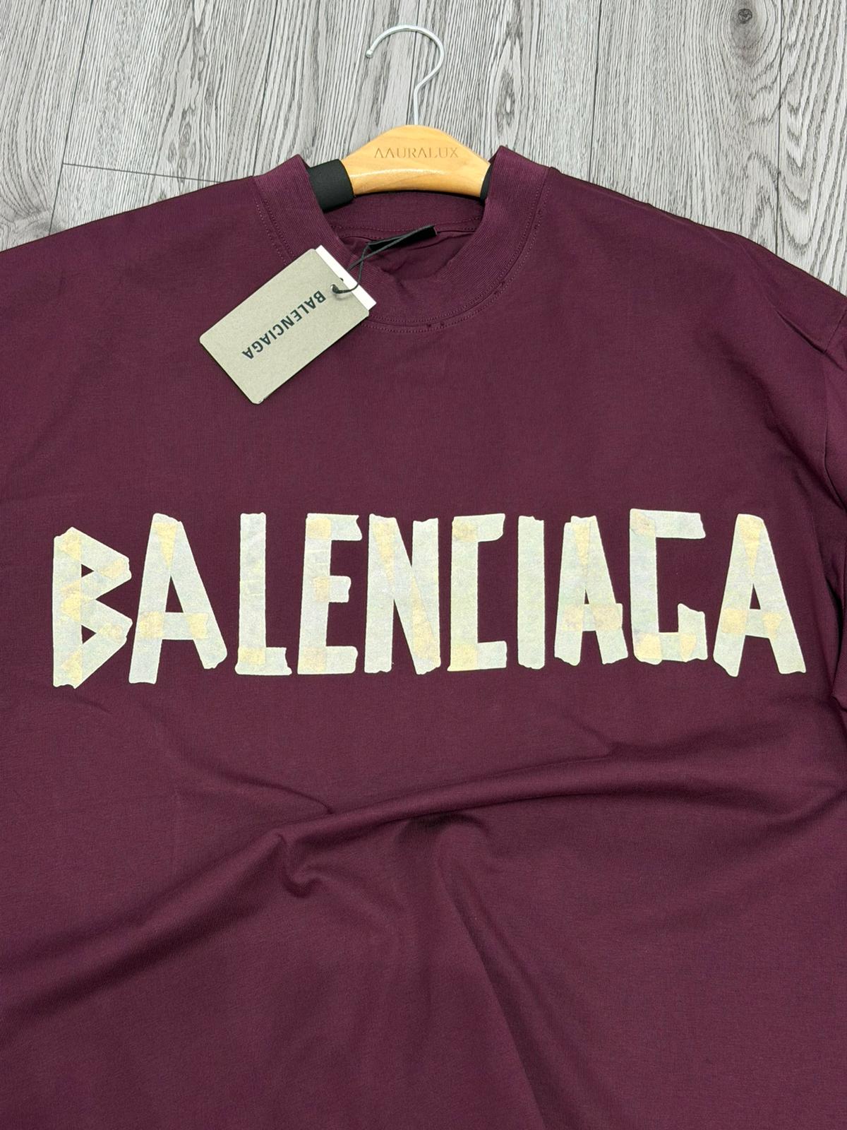 CAMISETA BALENCIAGA