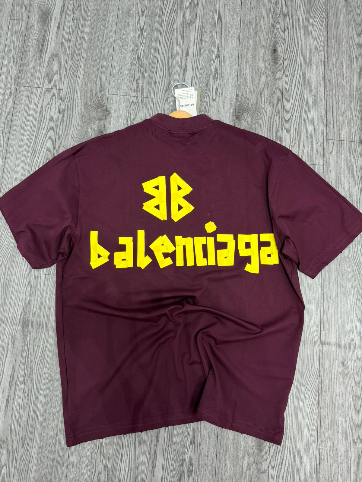 CAMISETA BALENCIAGA