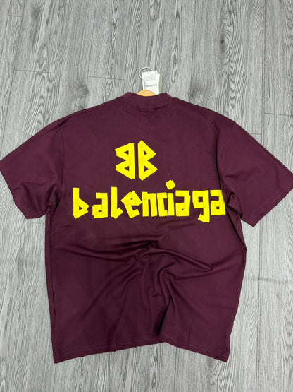 CAMISETA BALENCIAGA