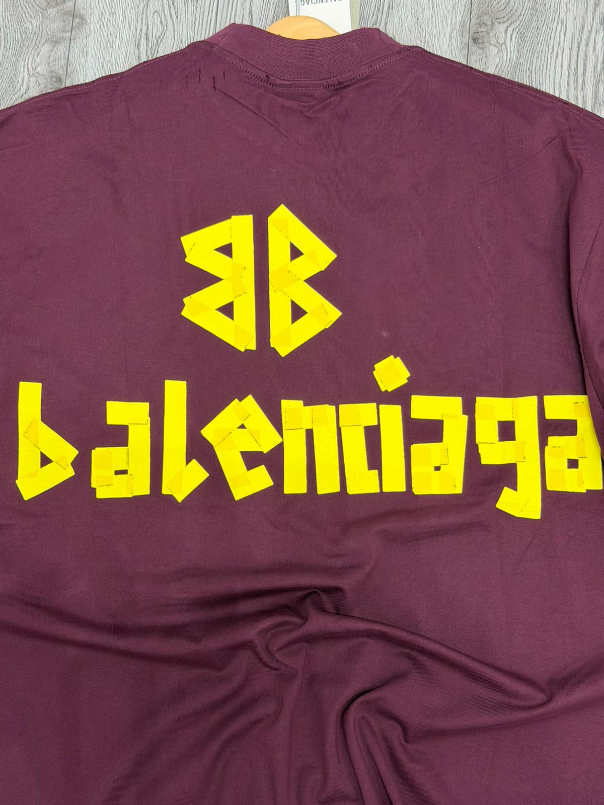 CAMISETA BALENCIAGA