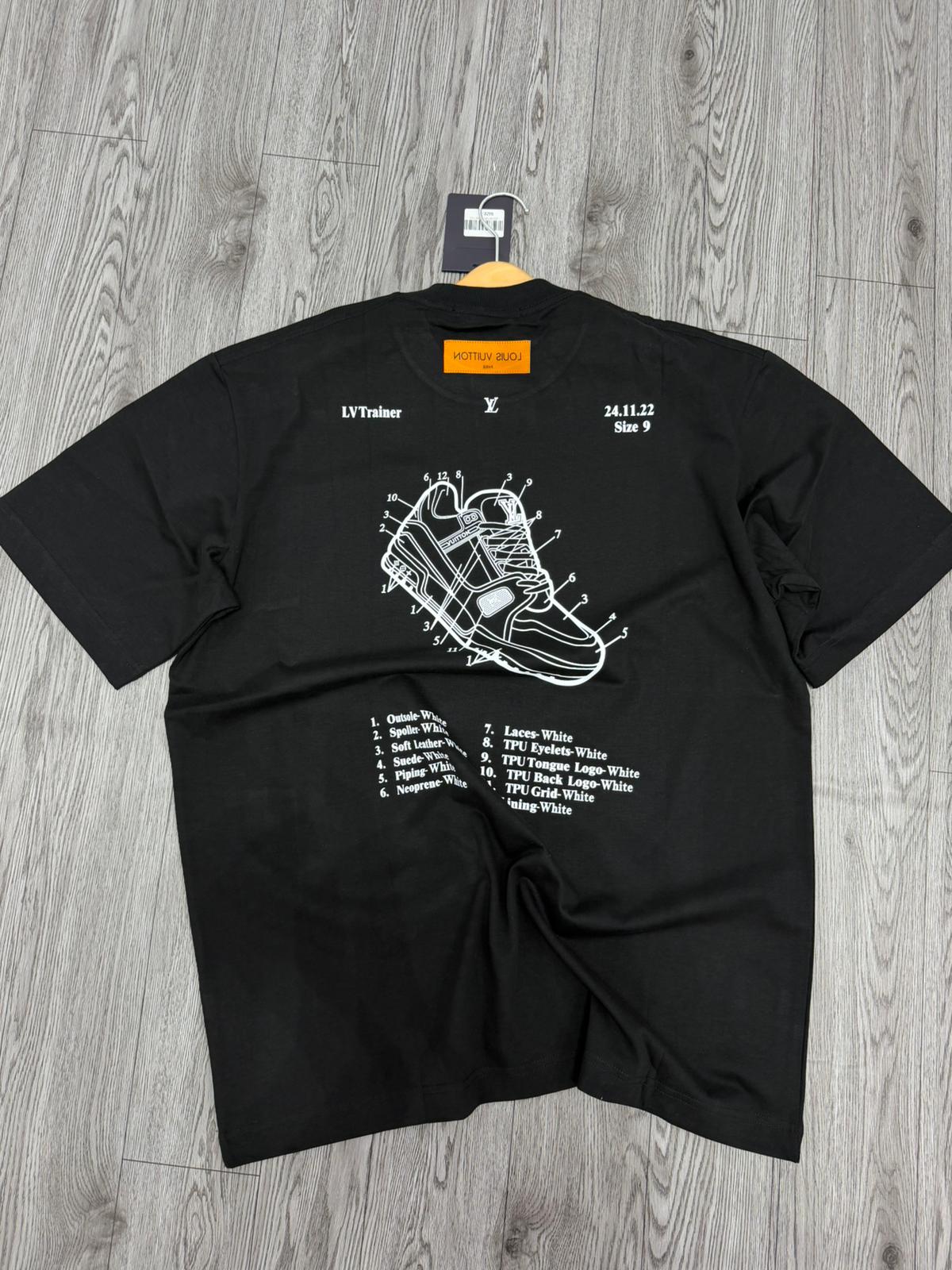 CAMISETA LOUIS VUITTON