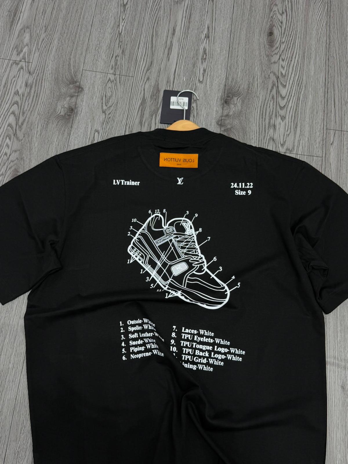 CAMISETA LOUIS VUITTON
