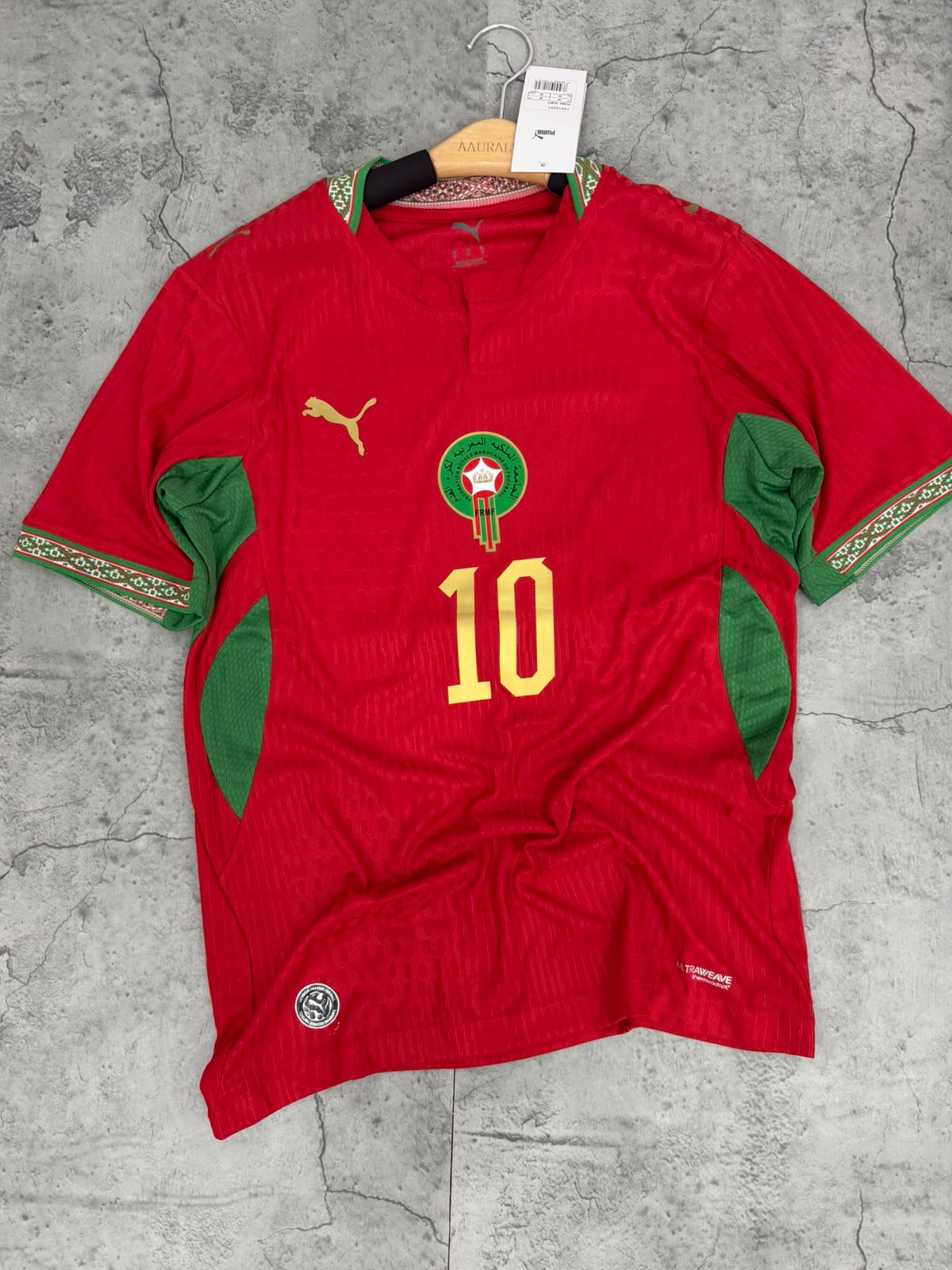 CAMISETA MORROCO