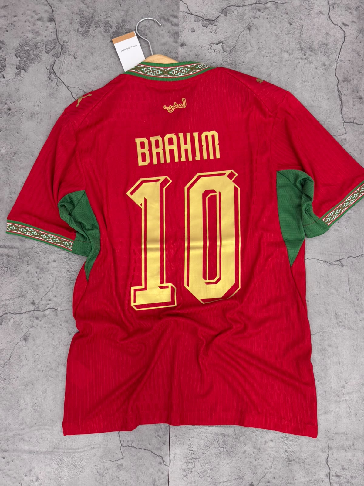 CAMISETA MORROCO