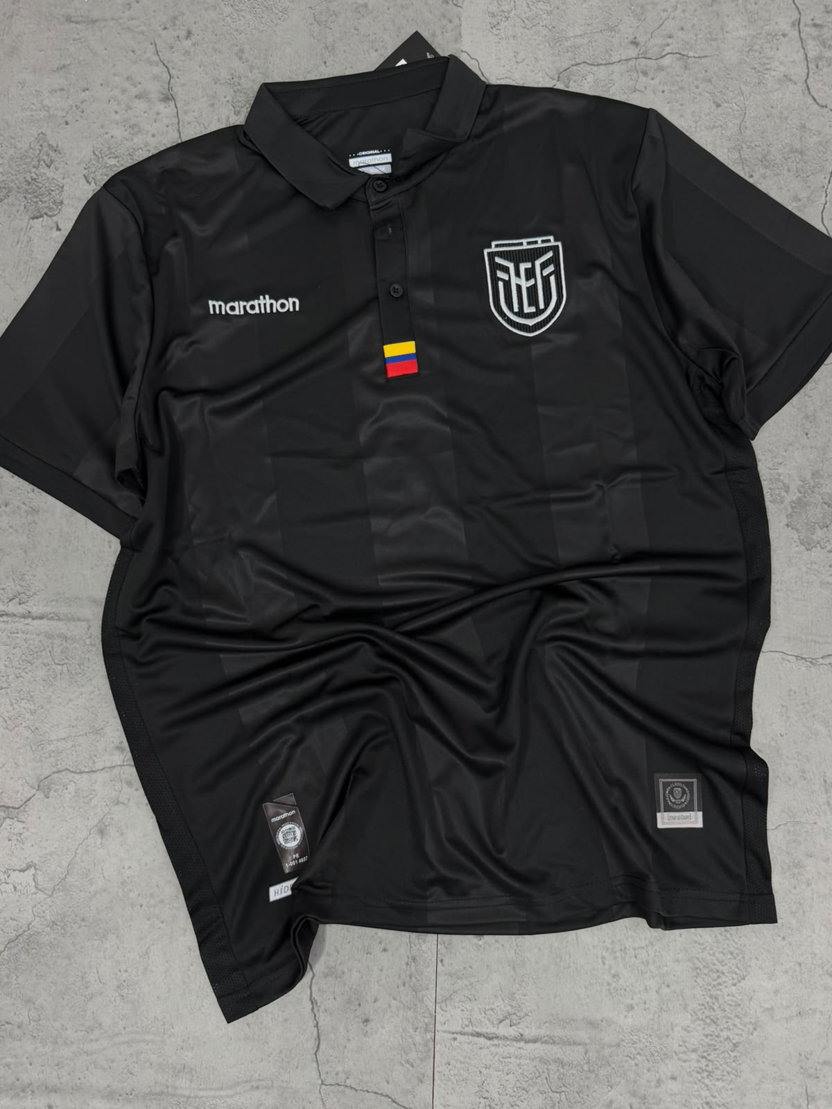 CAMISETA ECUADOR