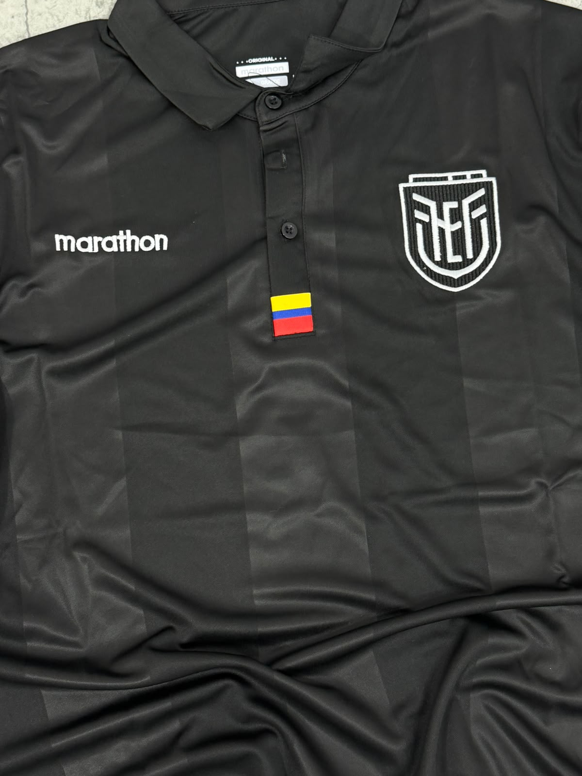 CAMISETA ECUADOR