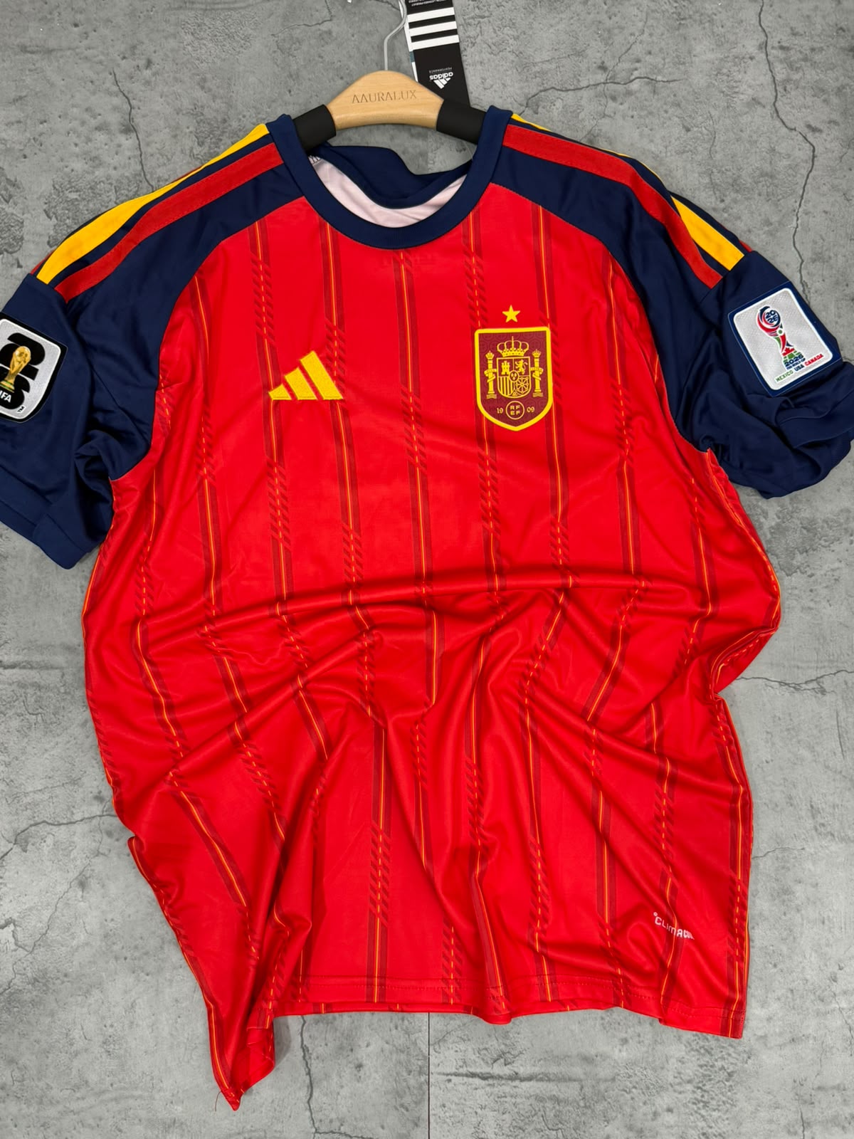CAMISETA ESPAÑA