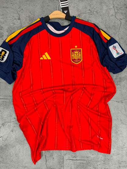 CAMISETA ESPAÑA
