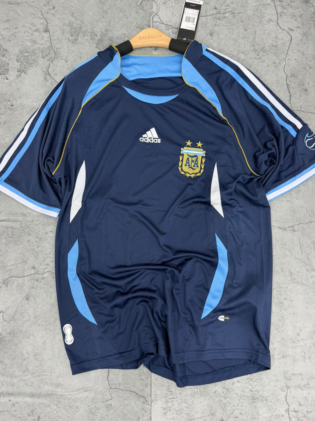 CAMISETA ARGENTINA RETRO
