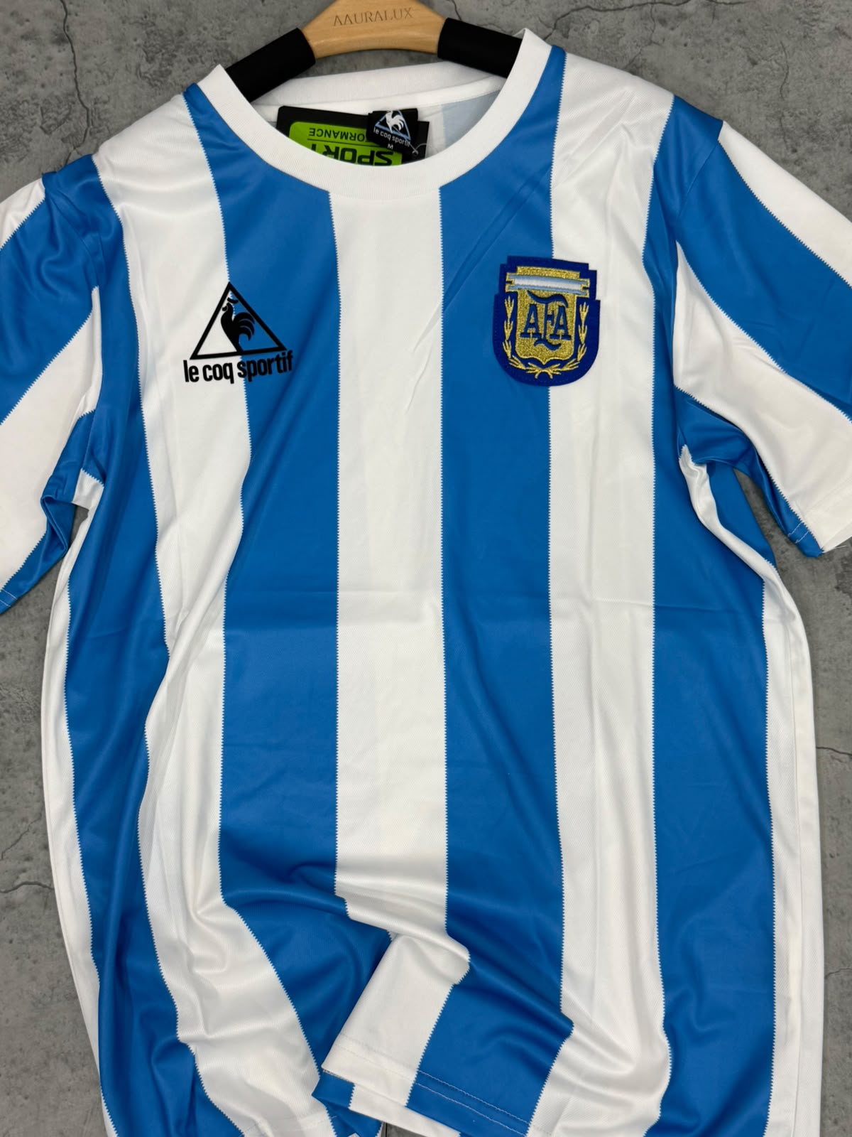 CAMISETA ARGENTINA RETRO