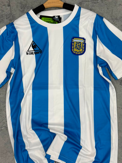 CAMISETA ARGENTINA RETRO