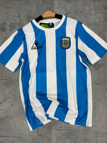 CAMISETA ARGENTINA RETRO