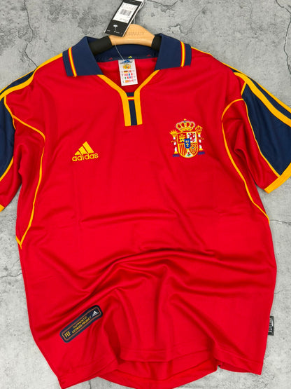 CAMISETA ESPAÑA RETRO