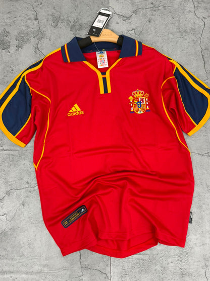 CAMISETA ESPAÑA RETRO