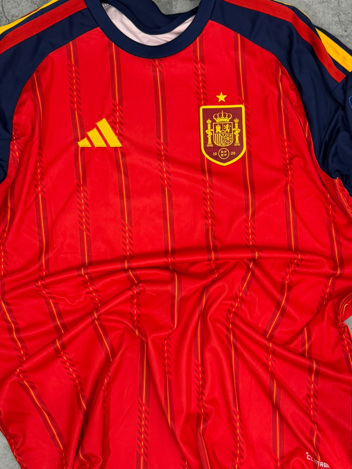 CAMISETA ESPAÑA